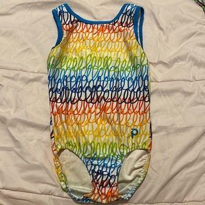 Gymnastics Leotard